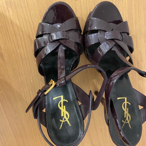 YSL HEELS - Picture 3 of 6